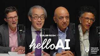 Compilation Episode (Part 3): Mid-Career Strategies for Thriving in an AI-Driven Workplace