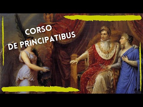 Corso De Principatibus 🏛️ - "Dalla Campagna d'Italia alla Restaurazione" di Thomas Predieri