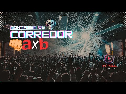 ☠️Sequência Baile de CORREDOR quebrando tudo - Do Inicio ao Fim  LADO A x LADO B