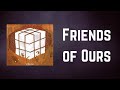 Elbow - Friends of Ours (Lyrics)