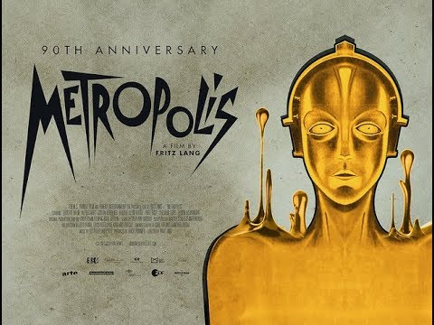 Fritz Lang's METROPOLIS 90th Anniversary Trailer