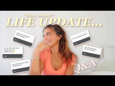 POV: WE'RE ON FACETIME || Besties its time to catch up...