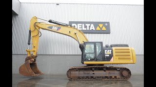 Caterpillar 336EL tracked excavator for sale image 4 Caterpillar 336EL tracked excavator image 4
