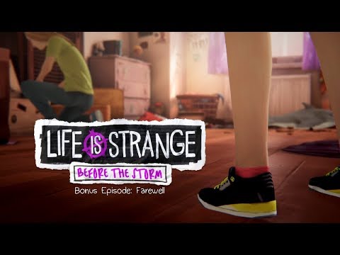 Life is Strange: Before the Storm - Episode 4 Farewell - No Commentary