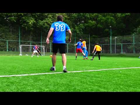 AFL17. America. Day 1. Victory Boys - Santiago de Cuba . Полный матч