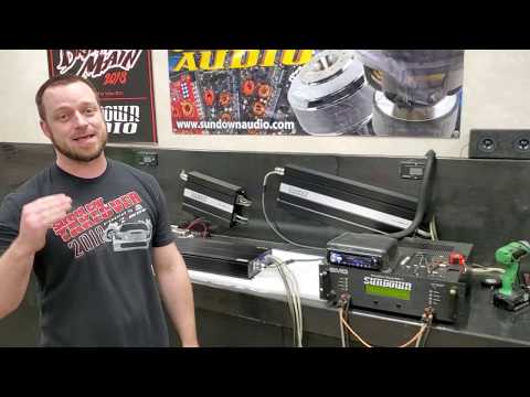 Sundown Audio Sfb-13500d Amp Dyno Test