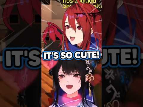 Liz Voice Acts NPC Fia… and It's TOO CUTE for Nerissa