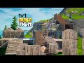 We played 1v1 BHE Build Fights (code is 8064-7152-2934)