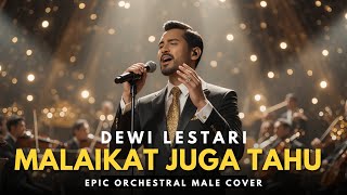 Download lagu Malaikat Juga Tahu – Dewi Lestari | Epic Orchestra Male Cover by IndieXLabel mp3