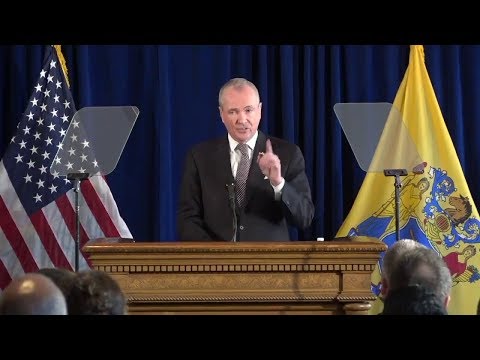 NJ Governor Phil Murphy’s State Budget Wrap