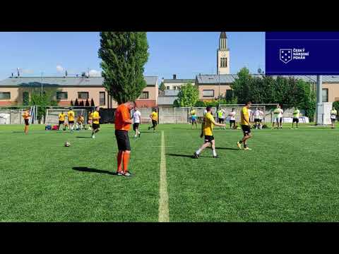 ČNP Olomouc Čvrtfinále " Zakletá"  Ostrava J-elita vs Dream Team Příbram  0:2 Sestřih