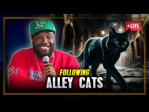 Following Alley Cats — The Corey Holcomb 5150 Show 11/11/25 Feat. DarleneOrtiz & KraigSmith