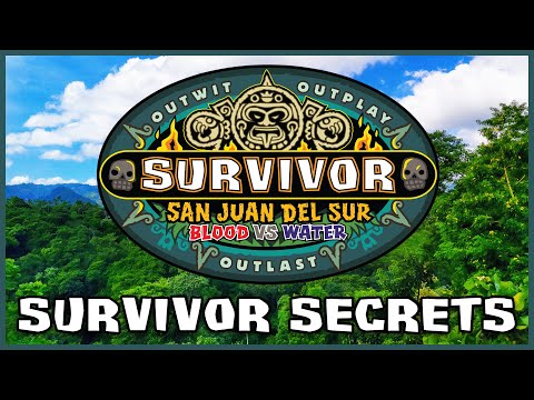 What are the secrets of Survivor: San Juan Del Sur?