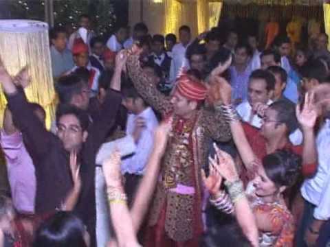 Bhuvan Marriage Dance-6