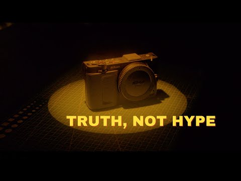 Nikon Zr: Image Quality and Myths Exposed