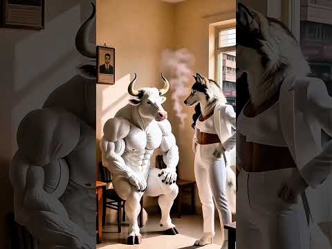 Shaka and his Father 🙂