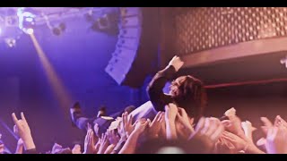 CHON - Perfect Pillow (Mario Stage dives in Brooklyn, NY)