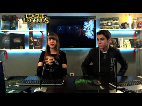 AFKTV011.P05.LoL - Wishiper interview