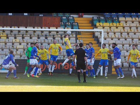 Official TUFC TV | Torquay United 0 - 1 Hartlepool United