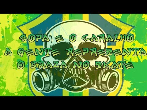 Insane Drop-Rolê em dia de copa