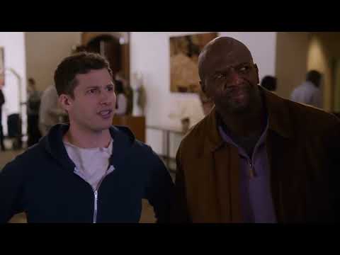 (Tv Series) BROOKLYN NINE NINE Party Time