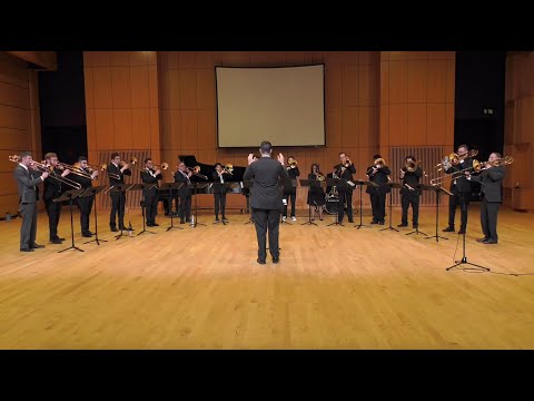 Watch What Happens by Michel Legrand (1932 – 2019), Arranger, Christopher Azzara (dir. Aaron Eckert)