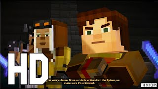 Download lagu Minecraft Story Mode - Full Episode 8 - A Journey's End? - No Commentary [HD] mp3