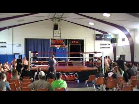 Supreme Pro Wrestling 9-16-2012 Part 2