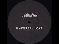 4 Hero - Universal Love (L Double Mix)