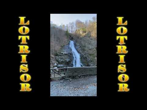 Cheile si Cascada Lotrisor