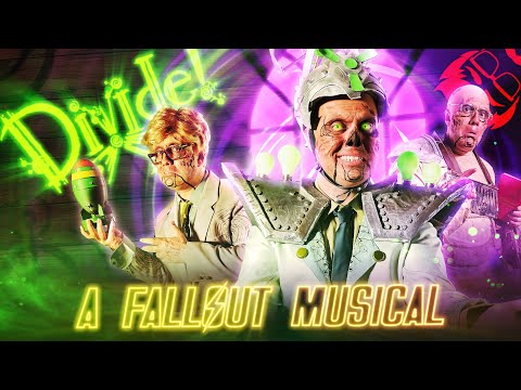DIVIDE! The Gospel of the Geiger | A Fallout Musical!