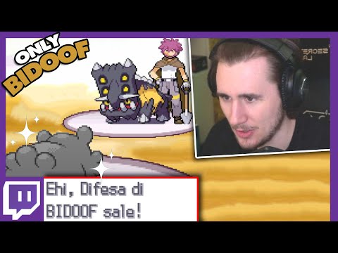 IL BIDOOF PIÙ DURO DELL'ACCIAIO - ONLY 1 BIDOOF CHALLENGE #4