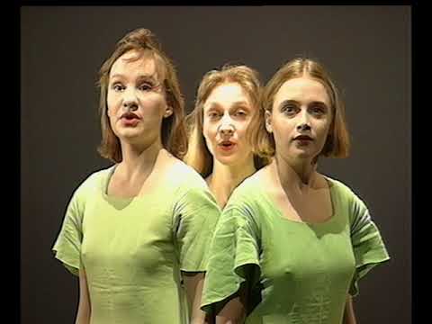 Aglavaine et Sélysette, de Maurice Maeterlinck (teaser)