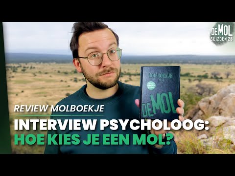 How is the Mole chosen? | Who is the Mole? Season 26