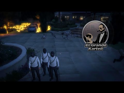 [Die Bande RolePlay] | El Grande vs Mansoor & Sinaloa |