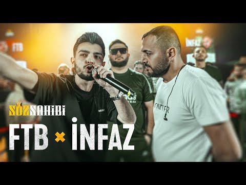 Söz Sahibi: "FTB VS. İNFAZ" (Diss'e Diss)