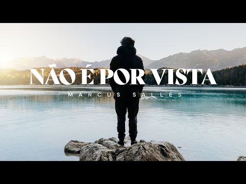 Não é Por Vista (Ao Vivo) - Marcus Salles