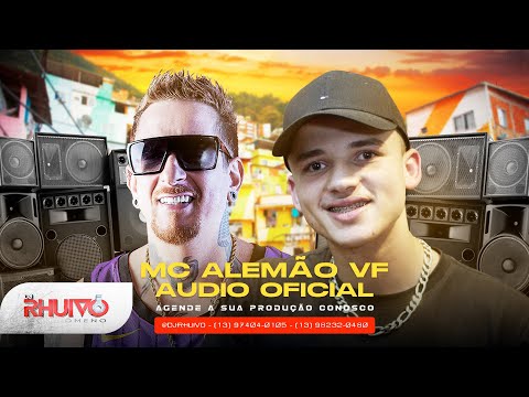 Mc Alemão VF - Essa Estrela Brilhante [Áudio Oficial] Prod. DJ Rhuivo.