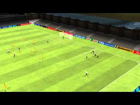 Locarno 1 - 1 Stade Nyonnais - Match Highlights