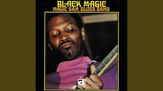 Magic Sam & Eddie Shaw - Stop! You're Hurting Me video