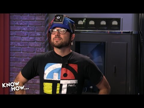 Know How... 158: Intel RealSense, Thermoelectric Cooling, and Win10 Gestures on a MacBook