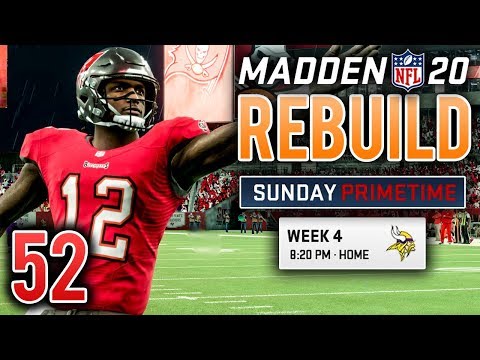 A New NFC Contender Has Emerged - Madden 20 Franchise Rebuild | Ep.52