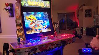 How To Use A Multicade Running On Raspberry Pi and Nintendo Wii