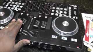 Video thumbnail for American Audio VMS4 for Virtual DJ Users by stewardsproductions