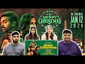 Pakistani 🇵🇰 reaction to Merry Christmas - Hindi Trailer | Vijay Sethupathi | Katrina Kaif