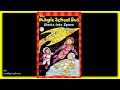 THE MAGIC SCHOOL BUS BLASTS INTO SPACE
