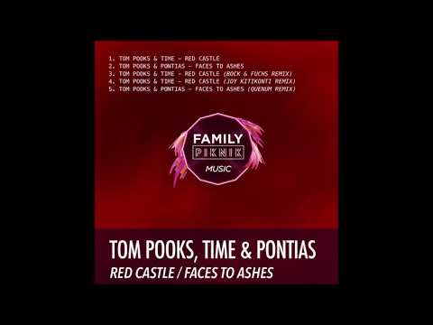 PREMIERE: Tom Pooks & Time - Red Castle (Original Mix) [Family Piknik]