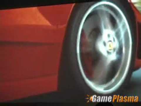 Project Gotham Racing 3 (Xbox360) Trailer at E3 2005 (GamePlasma.com Archive)