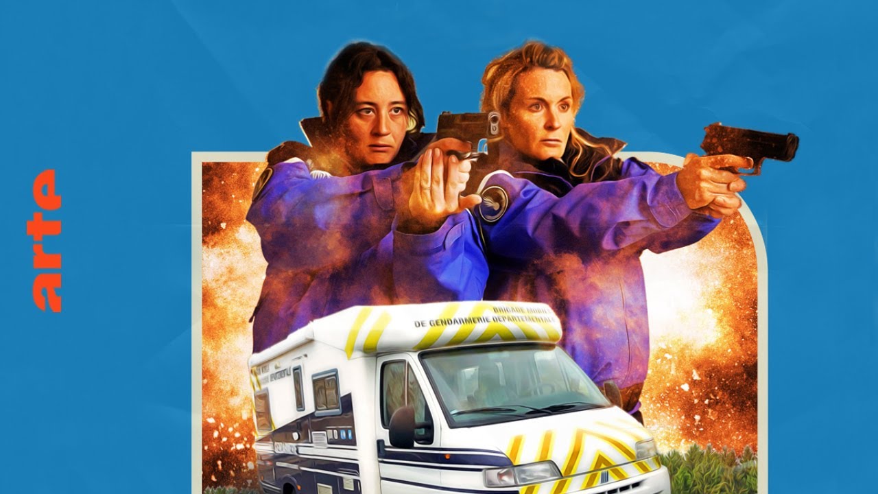 Brigade mobile | Websérie | ARTE