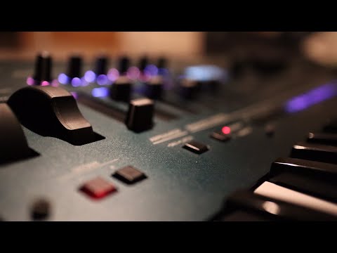Korg OP Six Ambient sounds